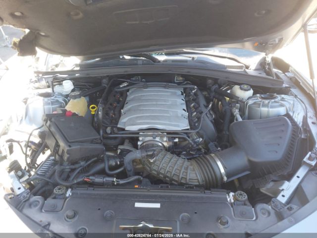 2024 CHEVROLET CAMARO 1G1FF1R73R0107239 Photo 9
