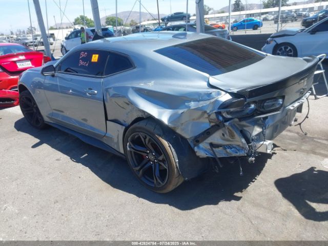 2024 CHEVROLET CAMARO 1G1FF1R73R0107239 Photo 2