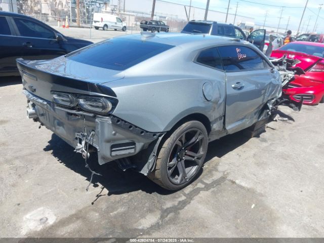 2024 CHEVROLET CAMARO 1G1FF1R73R0107239 Photo 3