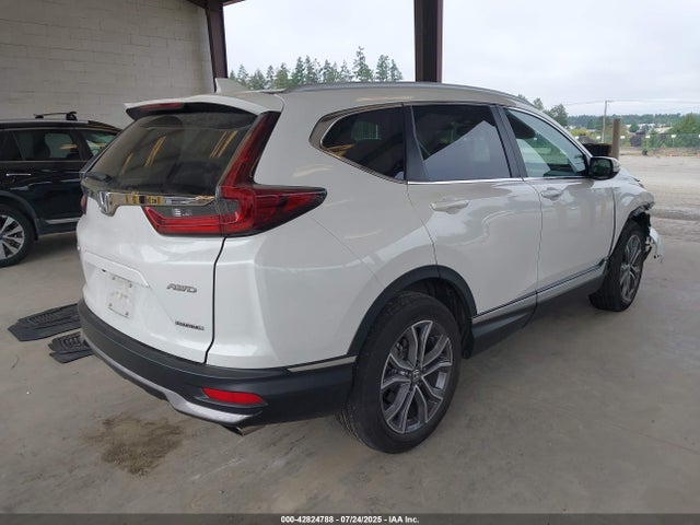 2HKRW2H97NH655996 Honda l15be