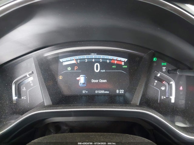 2HKRW2H97NH655996 Honda l15be