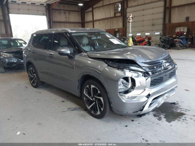 2022 MITSUBISHI OUTLANDER JA4J4VA84NZ087134 Photo 0