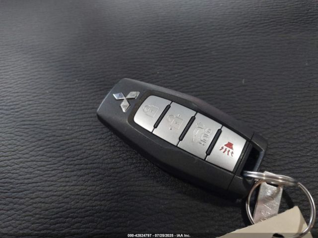 2022 MITSUBISHI OUTLANDER JA4J4VA84NZ087134 Photo 10