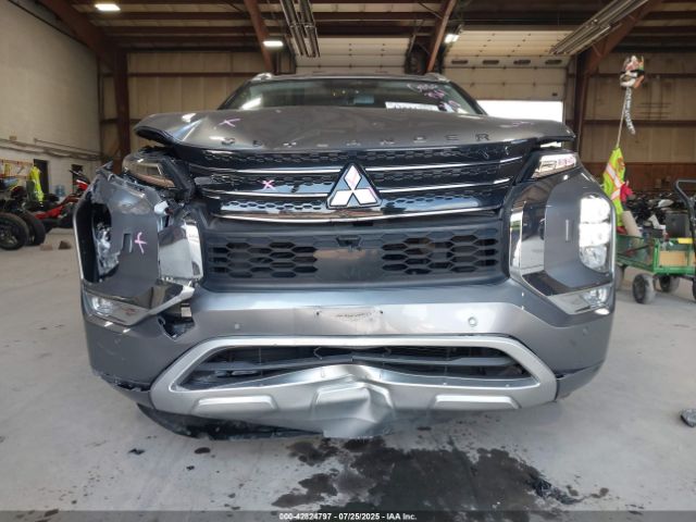 2022 MITSUBISHI OUTLANDER JA4J4VA84NZ087134 Photo 5