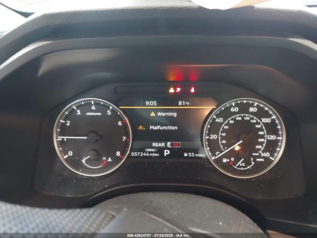 2022 MITSUBISHI OUTLANDER JA4J4VA84NZ087134 Photo 6