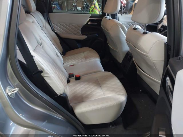 2022 MITSUBISHI OUTLANDER JA4J4VA84NZ087134 Photo 7