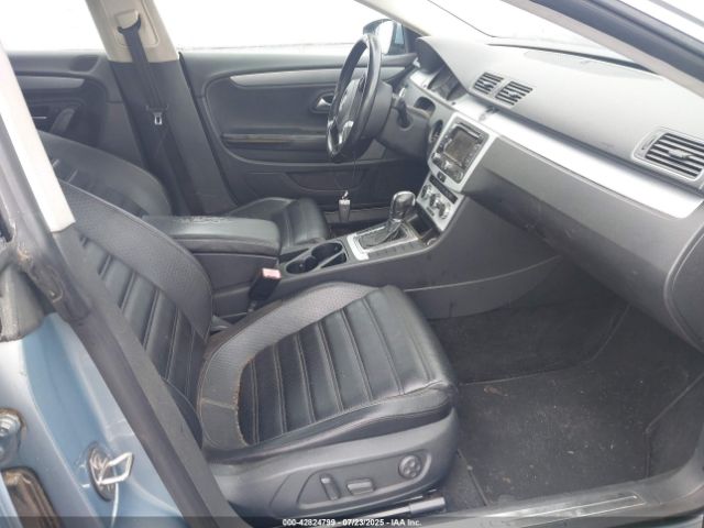 2013 VOLKSWAGEN CC WVWBN7AN9DE510255 Photo 4