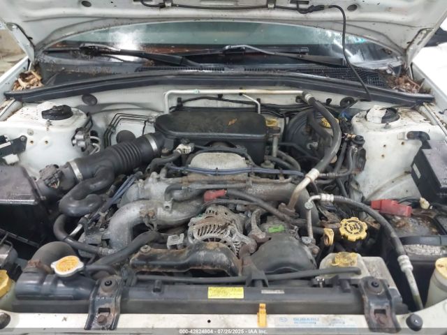 2007 SUBARU FORESTER JF1SG65697G737595 Photo 9