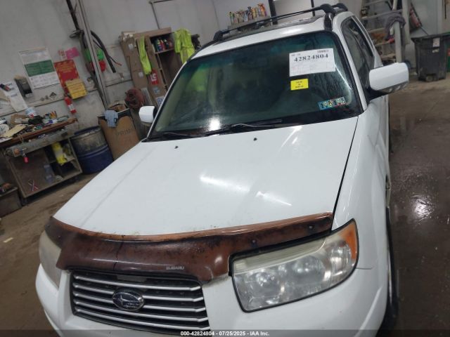 2007 SUBARU FORESTER JF1SG65697G737595 Photo 5