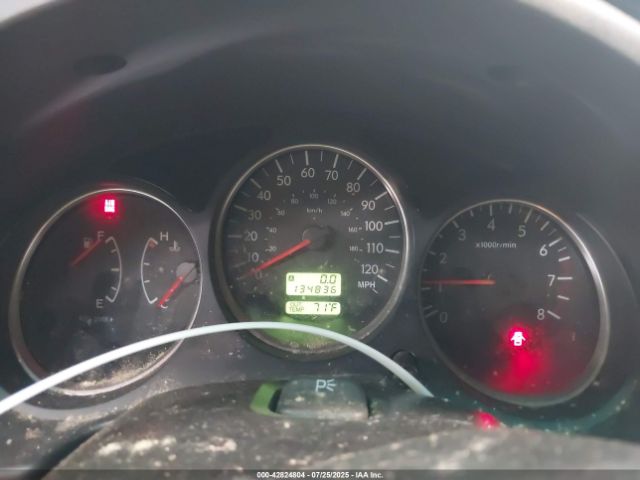 2007 SUBARU FORESTER JF1SG65697G737595 Photo 6