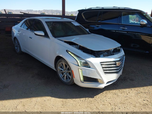 2019 CADILLAC CTS 1G6AX5SS3K0142473 Photo 0