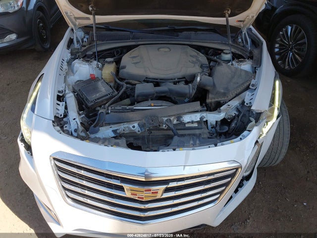 2019 CADILLAC CTS 1G6AX5SS3K0142473 Photo 9