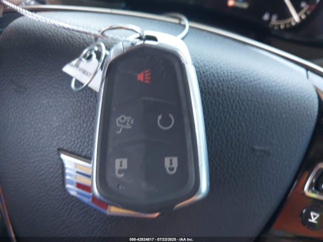 2019 CADILLAC CTS 1G6AX5SS3K0142473 Photo 10