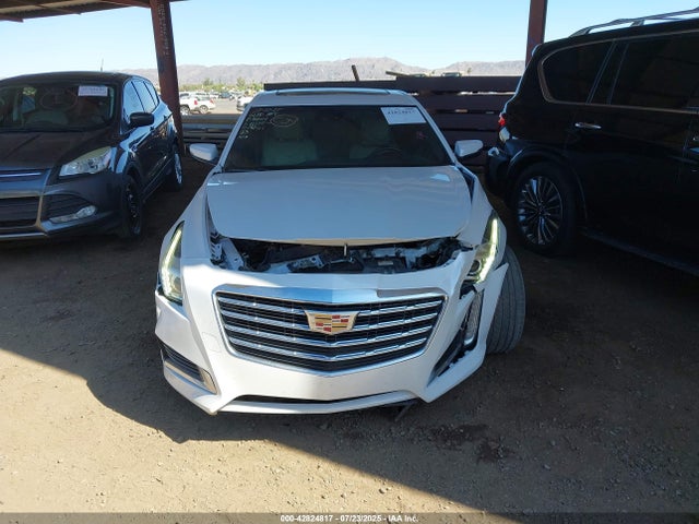 1G6AX5SS3K0142473 Cadillac lgx - di: direct injection, vvt: variable valve timing, alum, gen 2