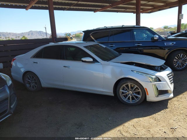 1G6AX5SS3K0142473 Cadillac lgx - di: direct injection, vvt: variable valve timing, alum, gen 2