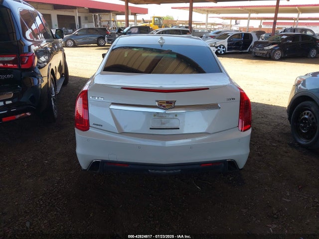 1G6AX5SS3K0142473 Cadillac lgx - di: direct injection, vvt: variable valve timing, alum, gen 2