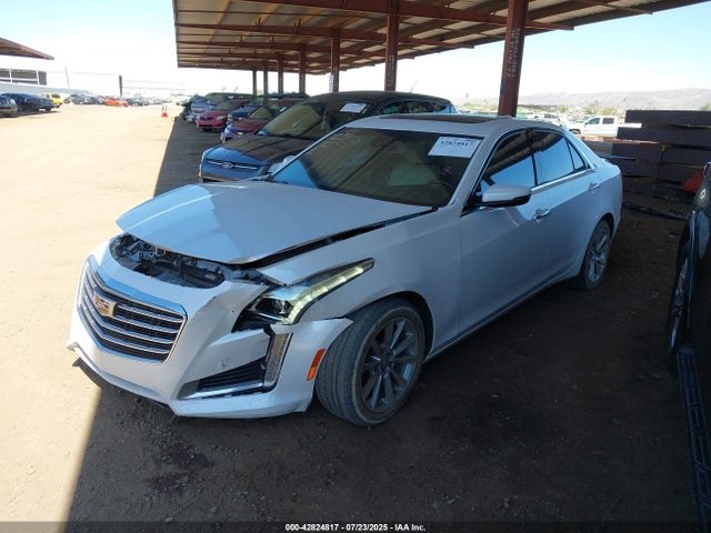 2019 CADILLAC CTS 1G6AX5SS3K0142473 Photo 1