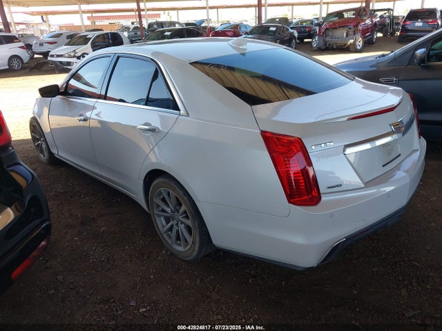 2019 CADILLAC CTS 1G6AX5SS3K0142473 Photo 2