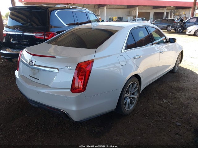 2019 CADILLAC CTS 1G6AX5SS3K0142473 Photo 3