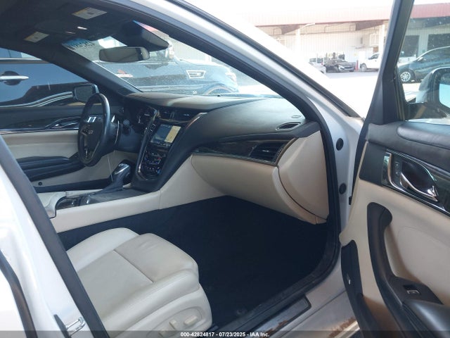 2019 CADILLAC CTS 1G6AX5SS3K0142473 Photo 4
