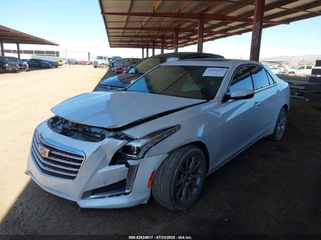 2019 CADILLAC CTS 1G6AX5SS3K0142473 Photo 5