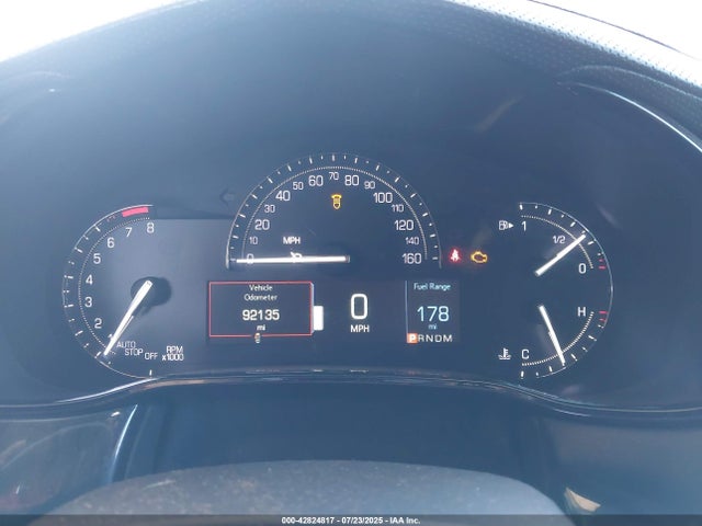 2019 CADILLAC CTS 1G6AX5SS3K0142473 Photo 6