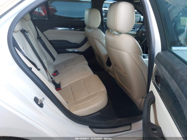 2019 CADILLAC CTS 1G6AX5SS3K0142473 Photo 7