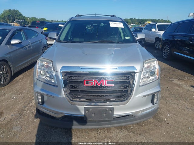 Aukcja sprzedaży 2016 Gmc Terrain Sle, vin: 2GKFLTEKXG6247738, numer aukcji: 42824824