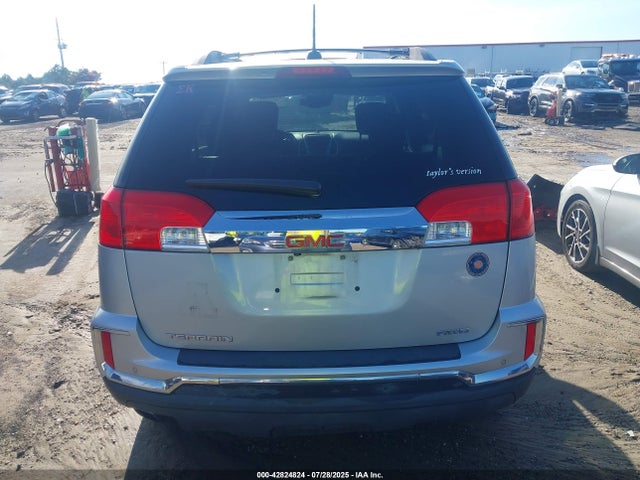 Aukcja sprzedaży 2016 Gmc Terrain Sle, vin: 2GKFLTEKXG6247738, numer aukcji: 42824824