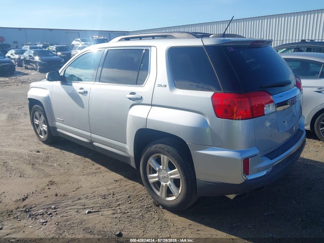 Aukcja sprzedaży 2016 Gmc Terrain Sle, vin: 2GKFLTEKXG6247738, numer aukcji: 42824824