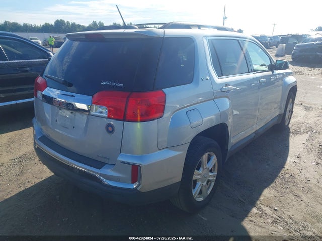 Aukcja sprzedaży 2016 Gmc Terrain Sle, vin: 2GKFLTEKXG6247738, numer aukcji: 42824824
