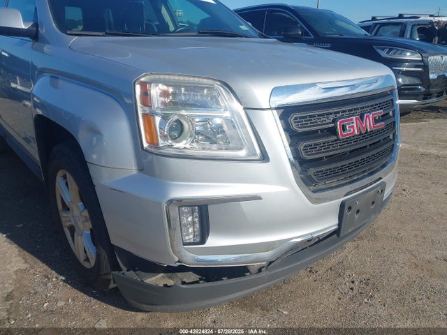 Aukcja sprzedaży 2016 Gmc Terrain Sle, vin: 2GKFLTEKXG6247738, numer aukcji: 42824824