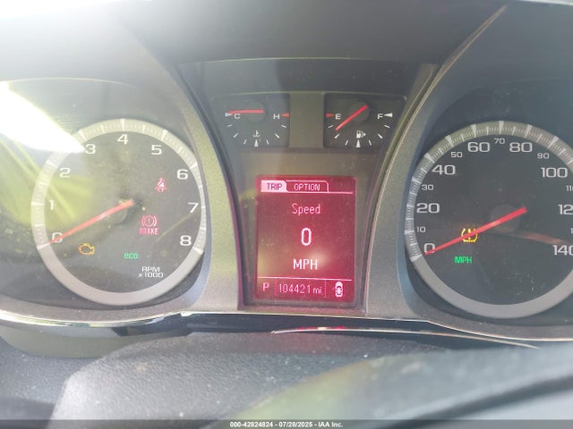 Aukcja sprzedaży 2016 Gmc Terrain Sle, vin: 2GKFLTEKXG6247738, numer aukcji: 42824824