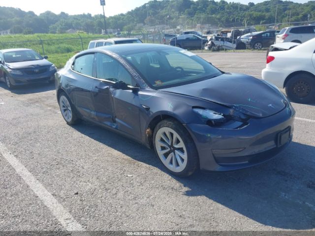 2023 TESLA MODEL 3 5YJ3E1EA2PF677889
