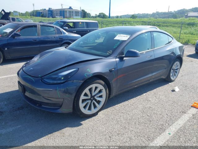 2023 TESLA MODEL 3 5YJ3E1EA2PF677889 Photo 1