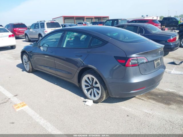 2023 TESLA MODEL 3 5YJ3E1EA2PF677889 Photo 2