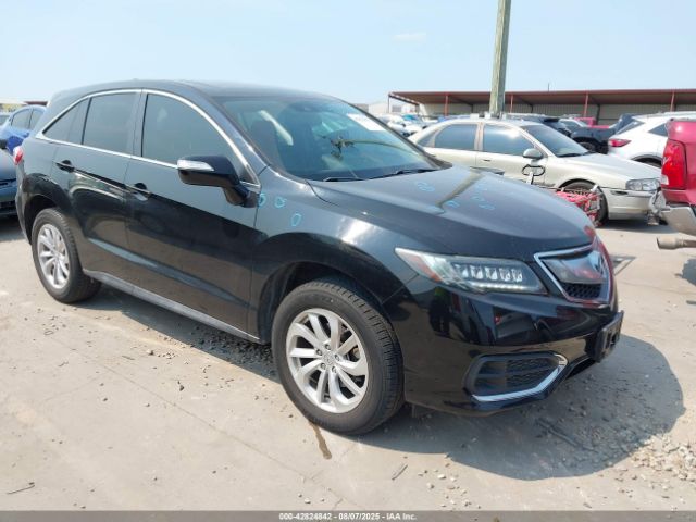 2017 ACURA RDX 5J8TB3H54HL021812 Photo 0