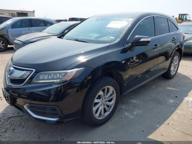 2017 ACURA RDX 5J8TB3H54HL021812 Photo 1