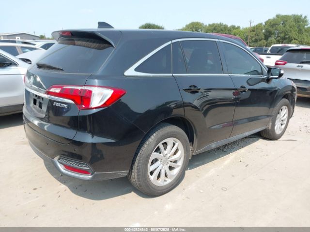 2017 ACURA RDX 5J8TB3H54HL021812 Photo 3