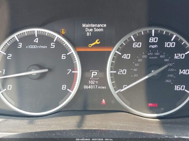 2017 ACURA RDX 5J8TB3H54HL021812 Photo 6