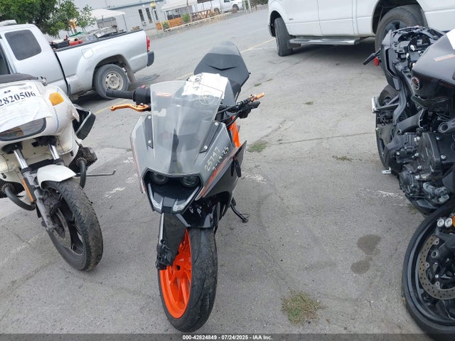 KTM 390 Duke 2017 MD2JYJ400HC270802 Image 5