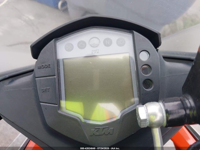 KTM 390 Duke 2017 MD2JYJ400HC270802 Image 7