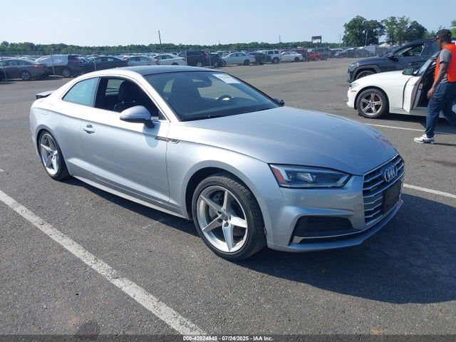 2019 AUDI A5 WAUSNAF54KA065818 Photo 0