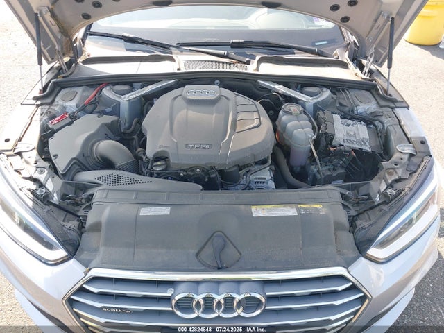 2019 AUDI A5 WAUSNAF54KA065818 Photo 9