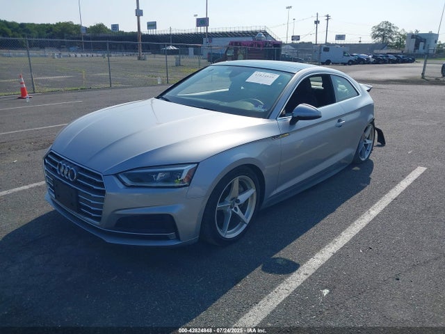 2019 AUDI A5 WAUSNAF54KA065818 Photo 1