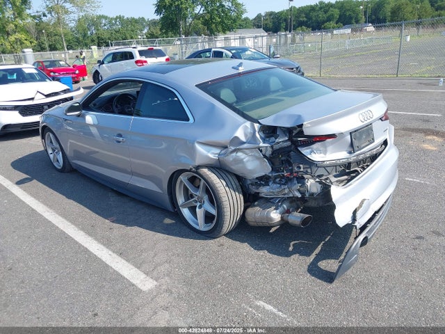 2019 AUDI A5 WAUSNAF54KA065818 Photo 2