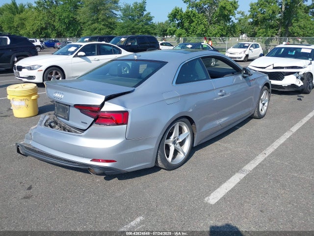 2019 AUDI A5 WAUSNAF54KA065818 Photo 3