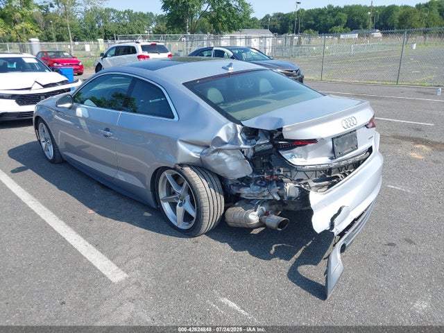 2019 AUDI A5 WAUSNAF54KA065818 Photo 5
