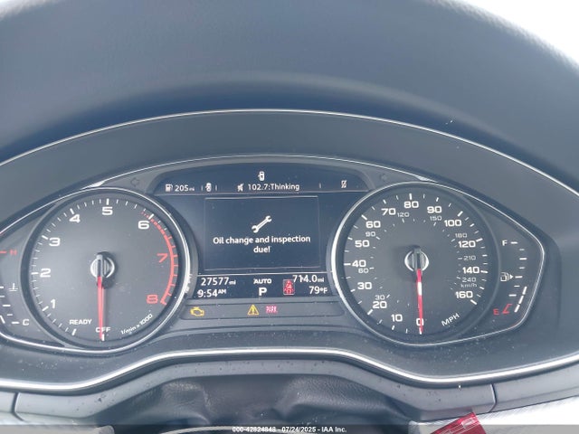 2019 AUDI A5 WAUSNAF54KA065818 Photo 6