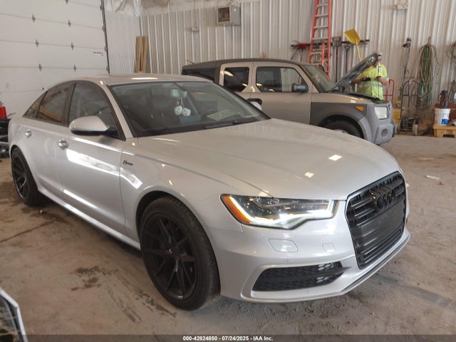 2012 AUDI A6 WAUHGBFC4CN173262 Photo 0